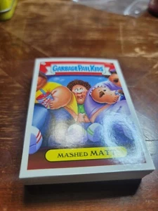 Garbage Pail Kids Go On Vacation GPK LOT 52 DMMPTCO Parallel Cards - Picture 1 of 4