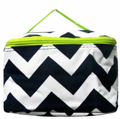 Bolsa de cosméticos N.Gil ZIM277 - AZUL MARINO-LM Foto 1 de 4