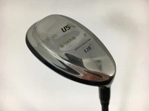 S-Yard Fairway Wood U5 26* 39.5in S Right-Handed - Picture 1 of 3