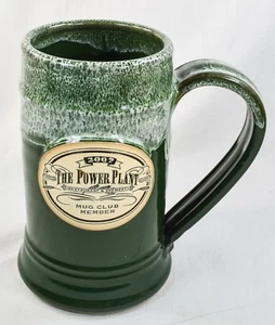 The Power Plant Restaurant And Brewery Mug Stein Parkville MO Souvenir 2007 - Picture 1 of 7