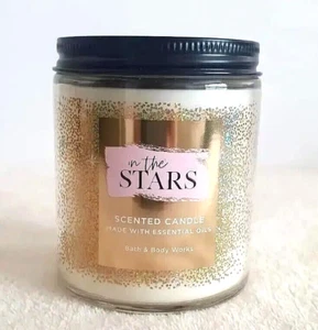 Bath & Body Works In the Stars 1 Wick Scented Jar Candle 7 oz - Picture 1 of 4