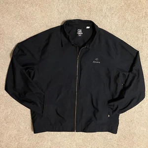 Cutter & Buck Weathertec Golfing Windbreaker Jacket, Riviera Logo, Size XXL - Picture 1 of 13