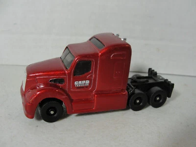 Maisto Kenworth Semi Cabina 3.75" Diecast Escala Modelo Camión Tractor Rojo Foto 1 de 4