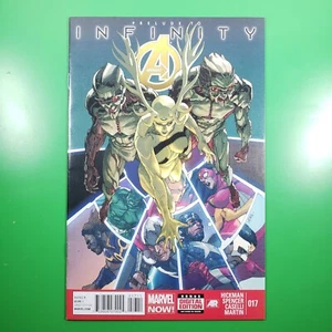 Marvel Comics 2013: #17 Preludio al Infinito | Vengadores | OCT 017 - Imagen 1 de 8