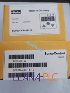 1PCS PARKER SCPSD-400-14-25 Pressure sensor NEW Fast shipping#DHL or FedEx - Picture 1 of 1