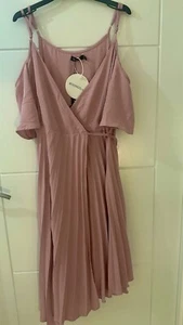 boohoo wrap dress - Picture 1 of 6