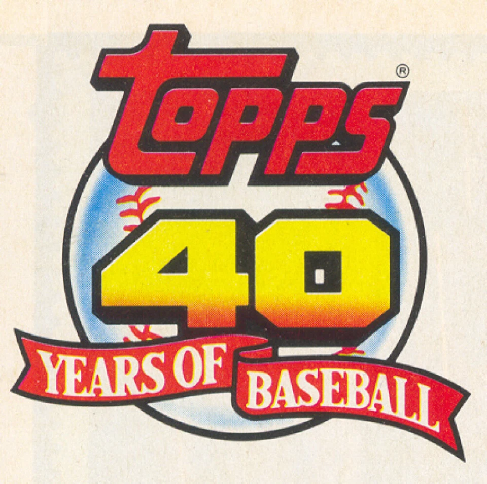 1991 Topps Baseball -  #1-242 - Pick Your Cards - Free Shipping - Image 1 of 1