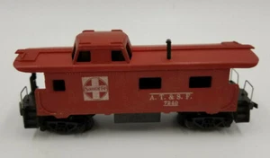 Sante Fe A.T. & S.F. 7240 Zug - Bild 1 von 6