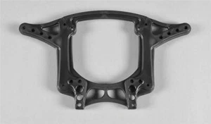 Kunststoff-Dämpferplatte Dämpferhalter hinten FG Leopard RTR FG 67530 - Bild 1 von 1