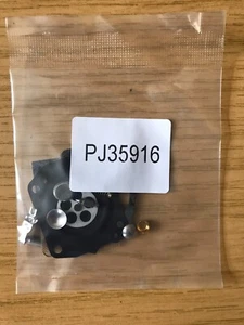 Juego de reparación adecuado carburador Walbro K22-HDA juntas membranas Husqvarna 359 - Imagen 1 de 2