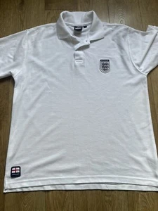 england admiral Football Shirt Size Large Men’s - Picture 1 of 24