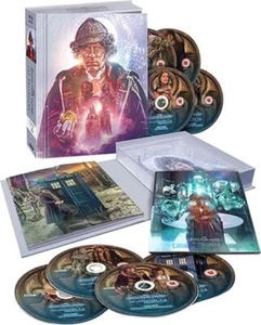 Doctor Who The Collection Season 14 8 Disc Limited Ed Blu-ray Bluray Movie Film - Picture 1 of 1