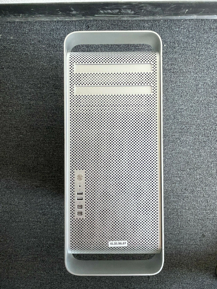 【美品】Mac Pro 2009 2.26GHz /HDD 3TB Apple Mac Pro 2009 Released Apple Desktops & All-In-One Computers