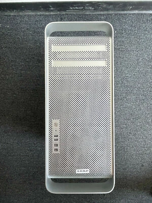 APPLE MAC PRO 2009 4,1 A1289 4-CORE 2x 2.26 GHz GT120 16GB RAM 1TB OS Mojave  - Image 1 of 4