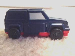Juguete de comida vintage Tonka Gobots Blue Pow-Wow Wendy's 1985 para niños - Imagen 1 de 2