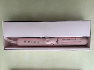 L'ANGE HAIR Le Duo 360° Airflow Styler | 2-In-1 Curling Wand & Titanium Flat Iro - Picture 1 of 3