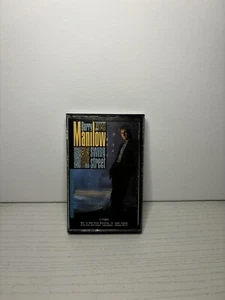Barry Manilow : swing Street (Cassette Tape 1987 Arista) - Picture 1 of 3