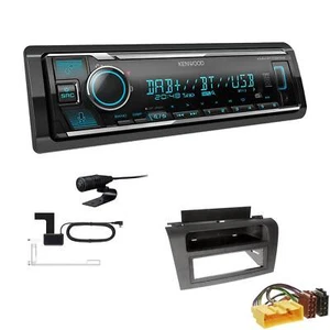 Kenwood Digital Autoradio DAB Bluetooth für Mazda 323 VI Facelift 2000-2003 - Bild 1 von 5