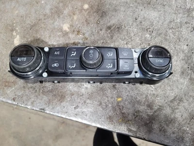 Temperature Control ID 23486616 Fits 14-16 SIERRA 1500 PICKUP 2058652 - Image 1 of 4