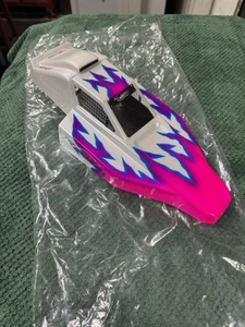 Vintage Painted RC10 / Worlds Renegade Body By Andy's RC!! - Picture 1 of 9