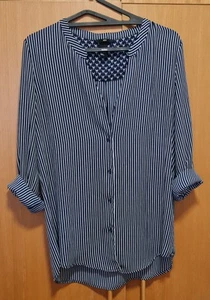 H&M Women's Blouse Shirt EUR 38 - Picture 1 of 5