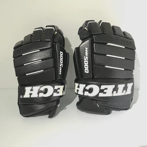 ITECH HG5000 Hockey Gloves 13" Black - Bild 1 von 11