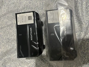 NETGEAR Nighthawk Advanced Whole Home Mesh WiFi 6 System 2 routery 4 przedłużacze - Zdjęcie 1 z 3
