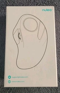 Nulea M505 WIRELLES Trackball Maus wiederaufladbar. OPEN BOX BOX BOX BESCHÄDIGT - Bild 1 von 10