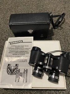 Tasco 8x30 Binoculars - Picture 1 of 6