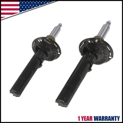 Pair Front Magnetic Absorber Struts For Audi RS3 A3 S3 Premium 2016-2022 Foto 1 de 4