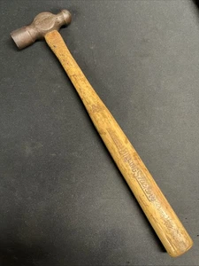 Vintage Billings 5 Oz Ball Peen Hammer, USA  - Picture 1 of 7