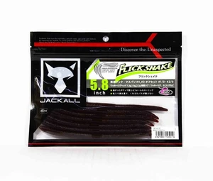 Jackall Soft Esca Flick Shake 5.8 Pollici Maruhata Double Cola (5019) - Picture 1 of 6
