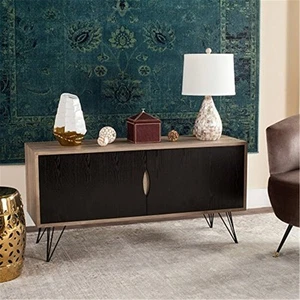 Safavieh Jeralyn Retro Mid Century Wood Sideboard - Picture 1 of 1
