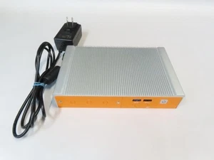 ONLOGIC HX310 HELIX 310 PENTIUM J6426 8GB RAM 120GB INDUSTRIAL EDGE COMPUTER - Picture 1 of 6