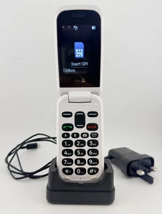 Doro 2404 Mobile Flip Phone - Picture 1 of 2