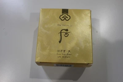 The History of WHOO Gongjinhyang Mi Two Way Pact SPF 30 PA++ No 2 - NEW Open Box - Image 1 of 4