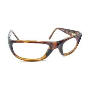 Maui Jim MJ 103-10 Tortoise Brown Rectangle Sunglasses Frames 130 Italy Designer - Picture 1 of 12