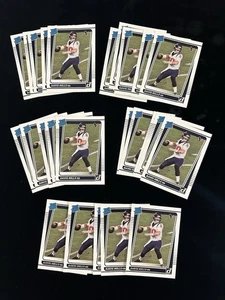 25 Karten Lot 2021 Donruss Davis Mills Rated Rookie Card #273 Texans Rookie Qb - Bild 1 von 1