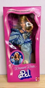 Vintage 1982 Mattel Barbie "Dream Date PJ" #5869 Neu! - Bild 1 von 7