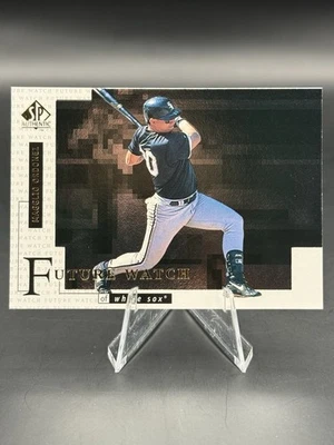 SP 1998 auténtico #5 Magglio Ordonez RC IT333 Foto 1 de 2