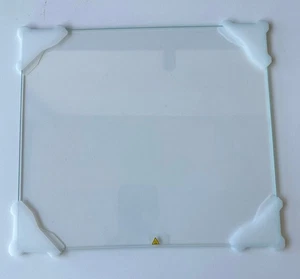 Lit d'impression en verre Ultimaker - Imprimantes 3D U2 et U3 - Photo 1/2