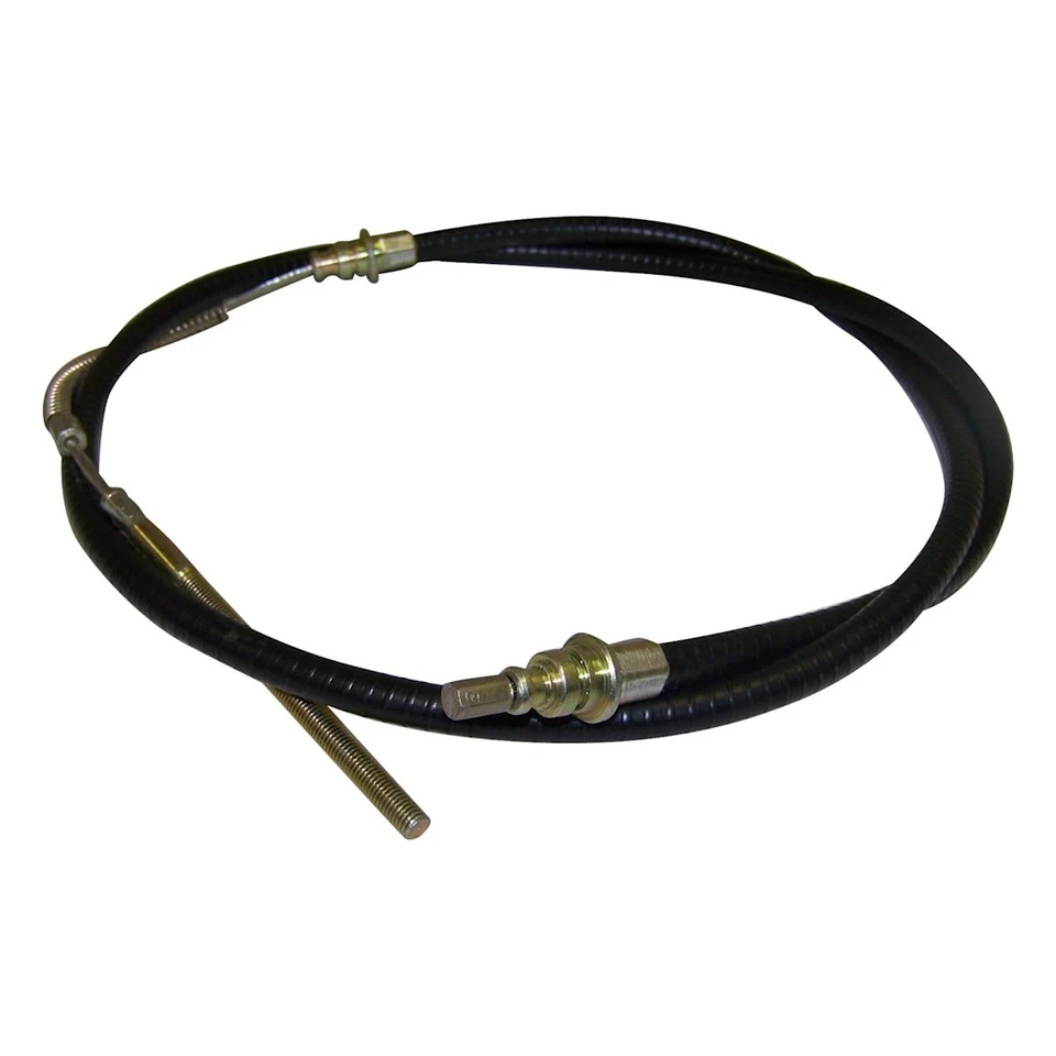 Cable de freno de estacionamiento delantero J0999978 para Jeep CJ5 1972-1975 Foto 1 de 1