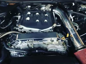 350z / V35 skyline / M35 Stagea VQ25DET/VQ35DE / VQ35DE rev up Alloy Loom Cover - Picture 1 of 12
