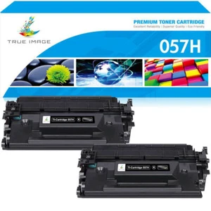 2x 057H Toner Cartridge Compatible for Canon imageCLASS MF448dw LBP227dw Printer - Picture 1 of 6