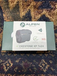 Alpen Optics Crestone XP 7x24 - Picture 1 of 2
