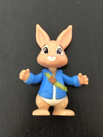 Nick Jr Peter Rabbit Figure 3 Inch Cover