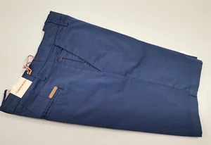 HERREN BERMUDA SLIM FIT SQUAD2 ACCORSI NAVY NEU EINGETROFFEN FRÜHLING/SOMMER - Bild 1 von 4