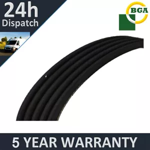 Fits Fiat Punto 1999-2010 500 2008- 1.2 1.4 BGA V Ribbed Drive Belt 71739608 - Picture 1 of 3