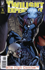 TWILIGHT EXPERIMENT (2005 Series) #6 Near Mint Comics Book