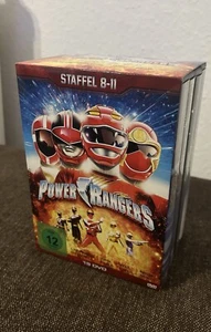 Power Rangers Season 8-11 DVD Selten Limitiert - Bild 1 von 1